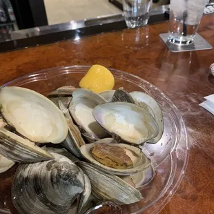Clams