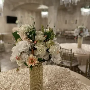 Barcelona Room (150 Guest Capacity)