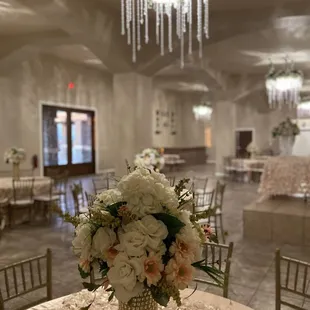 Barcelona Room (150 Guest Capacity)