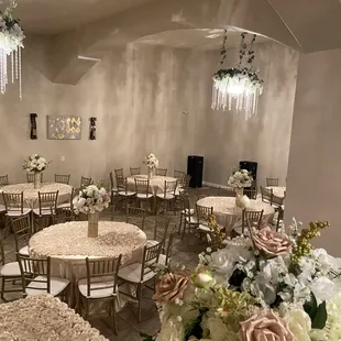 Barcelona Room (150 Guest Capacity)