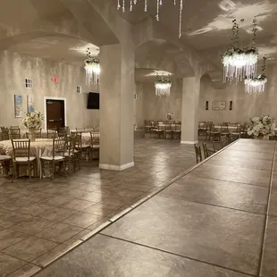 Barcelona Room (150 Guest Capacity)