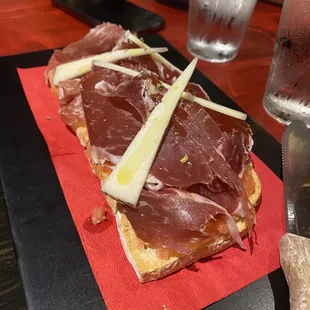 Iberica Flatbread