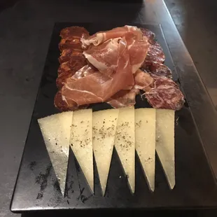 Serrano Ham