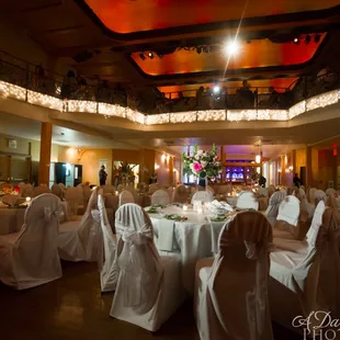 Beautiful event venue for wedding ceremony and/or receptions for up to 500 guests!