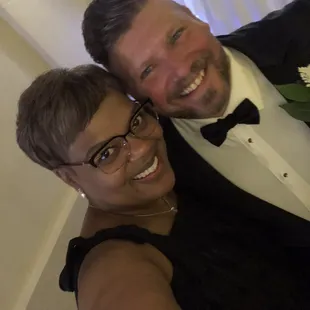 Congratulations, RJ and Ollie!