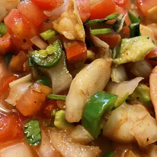 As soon as I saw the chef and the Chile picado I knew it was gunna be bomb