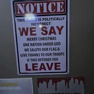Sign