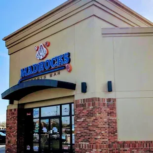 Derby Sports Bar and Grill - Madrocks