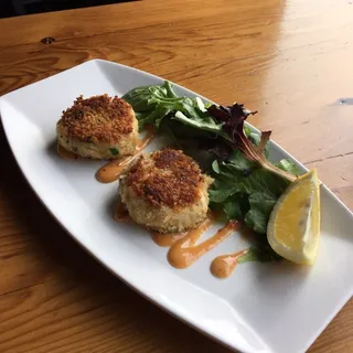 Crab Cakes