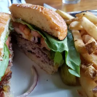 Madrona Burger