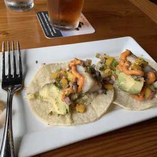 Fish Tacos