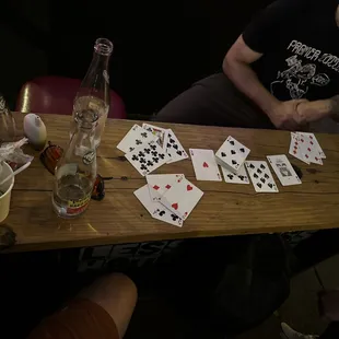 Outdoor seating = yes