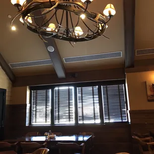 Inside view