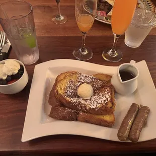 crepes, food