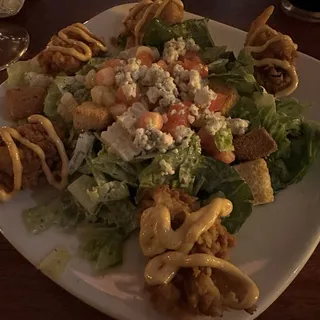 Fried Chesapeake Oysters