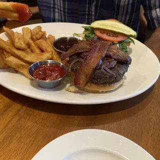 Hickory Burger