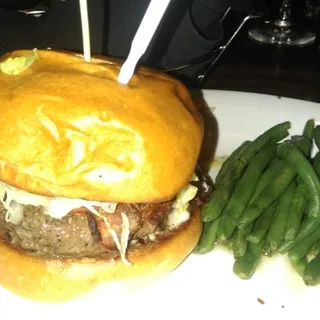 Madrones' Burger "LE GRAND"*