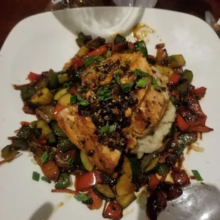 Asian Salmon*
