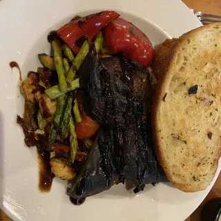 Portobello Gnocchi