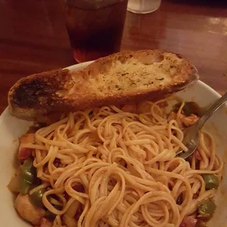 Cajun Jambalaya