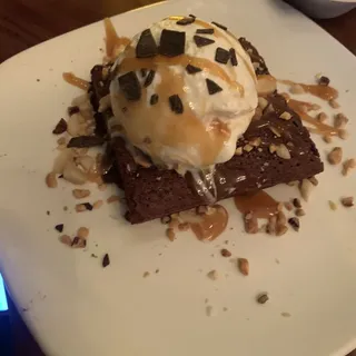 Five Nut Brownie