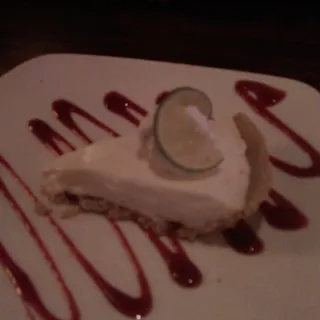 Homemade Key Lime Pie