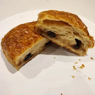 Chocolate Croissant