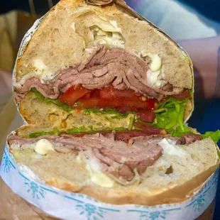 Roast Beef Sandwich