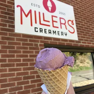 Madsen Donuts & Miller's Creamery