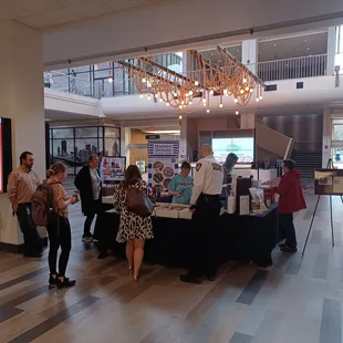 Nova Place - Coffee and donut anyone?