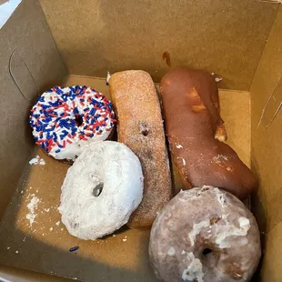 Yum! Minus one my husband already ate lol