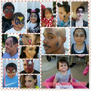 Amazing work!!! Thank you again for your wounderful service.