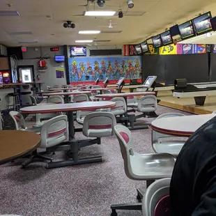 Outskirts of the lanes.