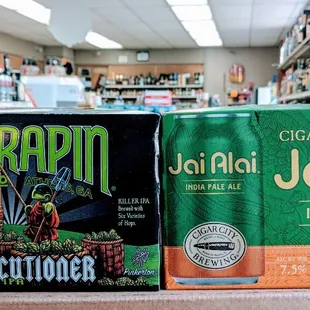 New to Indiana Breweries!