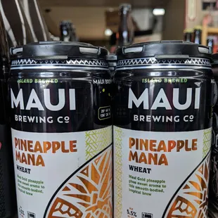 Maui Brewing Co. Pineapple Wheat