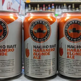 Country Boy Nacho Bait