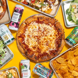 MadTree Kitchen Items