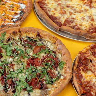 MadTree Kitchen Pizza