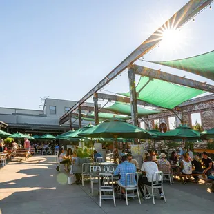 MadTree Beer Garden