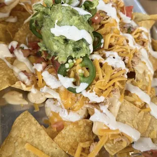 Taco Nachos