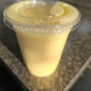 8-27-24. Mango Lassi