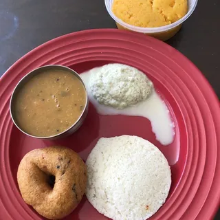2 Piece Vada