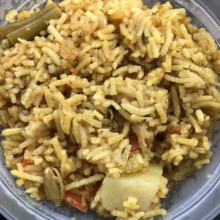 Madurai Biryani