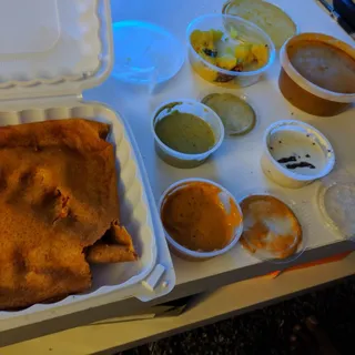 Masala Dosa