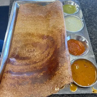 Ghee Plain Dosa