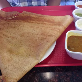 Ghee Masala Dosa