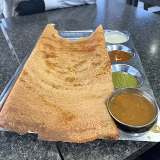 Mysore Plain Dosa