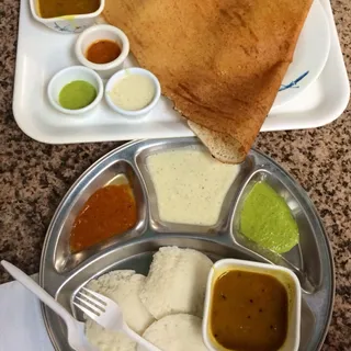 Mysore Masala Dosa