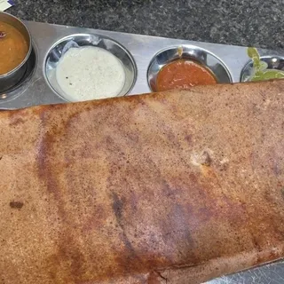 Kara Dosa Spicy