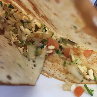 Paneer Dosa